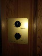 sauna, Ophalen of Verzenden, Zo goed als nieuw, Infrarood, Complete sauna