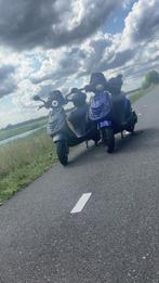 Zip 4t 2v 50cc, Ophalen of Verzenden, Zo goed als nieuw