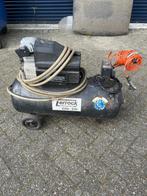 Compressor Ferrock G50-235, Ophalen, Gebruikt, 6 tot 10 bar, 25 tot 100 liter
