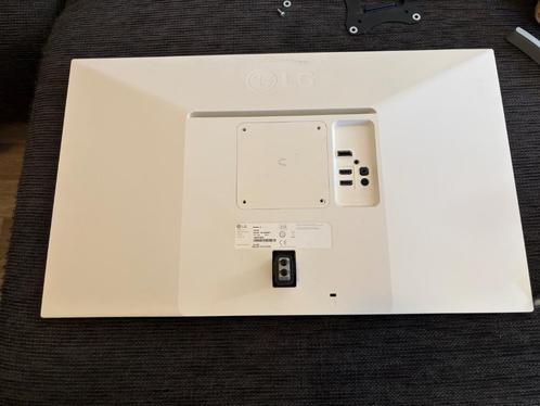 27" LG UHD Monitor 4k 27UL500, Computers en Software, Monitoren, Zo goed als nieuw, 60 Hz of minder, DisplayPort, HDMI, Gaming