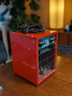 Handson Werkplaatskachel - 2000W, Doe-het-zelf en Verbouw, Verwarming en Radiatoren, Ophalen, Gebruikt, Minder dan 30 cm, Kachel