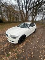 BMW 1-Serie 116i 136PK 5D 2014 Wit, 1-Serie, Zwart, 4 cilinders, Wit