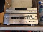 Yamaha RX-V630RDS Receiver & DVD-S520 Speler, Ophalen, Gebruikt, Yamaha, 60 tot 120 watt