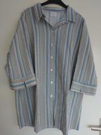 dames blouse Canda 48 50 Nieuw, Blauw, Maat 46/48 (XL) of groter, Nieuw, Ophalen of Verzenden