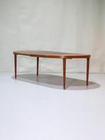 Ronde eettafel Kai Kristiansen uitschuifbaar Deens, Huis en Inrichting, Tafels | Eettafels, Ophalen, Gebruikt, -, -