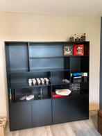 Buffetkast Goossens, Huis en Inrichting, Kasten | Buffetkasten, Ophalen, Gebruikt, 200 cm of meer, 150 tot 200 cm