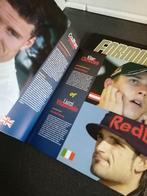 2 x FORMULE 1 START BOEKEN 2005 EN 2006 ONBESCHREVEN., Ophalen of Verzenden, Zo goed als nieuw, Formule 1