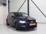 Volkswagen Polo 1.8 TSI GTI DSG "Origineel NL!" Automaat! Fu, Auto's, Volkswagen, Gebruikt, Zwart, Origineel Nederlands, Bedrijf