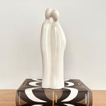 vintage porseleinen BEELD Deens design eighties postmodern beschikbaar voor biedingen