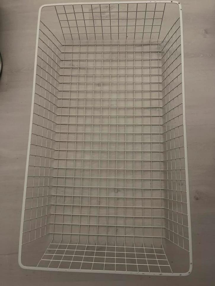 Ikea Pax Mand - Draadmand, Huis en Inrichting, Kasten | Kledingkasten, Zo goed als nieuw, Metaal, Ophalen