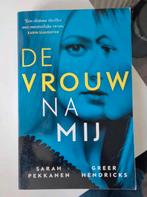 Greer Hendricks - De vrouw na mij (Special REBO 2020), Boeken, Thrillers, Ophalen of Verzenden, Greer Hendricks; Sarah Pekkanen