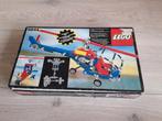 Lego 8844 Vintage Technic Helicopter (met doos en inlay), Kinderen en Baby's, Overige merken, Ophalen of Verzenden, Zo goed als nieuw