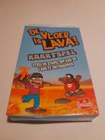 De vloer is lava, Hobby en Vrije tijd, Gezelschapsspellen | Kaartspellen, Drie of vier spelers, Ophalen of Verzenden, Gebruikt
