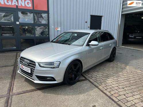 Audi A4 Avant 1.8 TFSI Pro Line S | Cruise Control| Stoelver, Auto's, Audi, Bedrijf, Te koop, A4, ABS, Airbags, Airconditioning