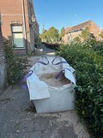 Castle grond big bag 3/4 vol, Tuin en Terras, Grind, Keien en Split, Ophalen, Overige materialen, Nieuw, Grind