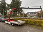 Aanhanger laadkraan met afstandsbediening 7,8m, Ophalen