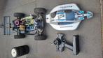 Kyosho MP 7.5 sport, Hobby en Vrije tijd, Ophalen of Verzenden, Gebruikt, Nitro, Auto onroad