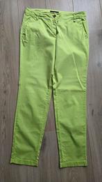Groene Marccain broek maat 5, Kleding | Dames, Maat 42/44 (L), Ophalen of Verzenden, Zo goed als nieuw, Lang