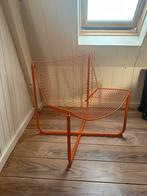 Draadstoel IKEA oranje, Ophalen, Zo goed als nieuw, Overige kleuren, Eén