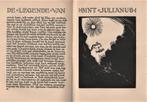 Gustave Flaubert ~ De Legende van Sint Julianus ~Poortenaar, Verzenden, Gelezen, Europa overig