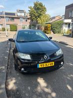 Renault Mégane 2.0 16V Cabrio E4 2007 Zwart, Ophalen, Nieuw, Motorkap, Renault