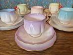 Royal Albert Rainbow Vintage - 18 delige set - pastel, Antiek en Kunst, Ophalen of Verzenden
