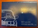 BMW E 30 Repartaie prijzen, Ophalen of Verzenden, Zo goed als nieuw, BMW