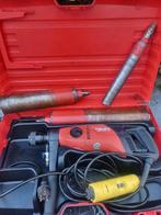 HILTI DD110w  Diamantboormachine, Boormachine, 600 watt of meer, Ophalen of Verzenden, Zo goed als nieuw