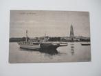 ansichtkaart Gezicht op Rhenen, Verzenden, 1920 tot 1940, Gelopen, Utrecht