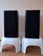 Luidsprekers., Audio, Tv en Foto, Luidsprekers, Ophalen, Gebruikt, Front, Rear of Stereo speakers, Overige merken