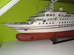 Robbe Rc Hanseatic Cruise ship, Ophalen of Verzenden, Rc boot, Zo goed als nieuw