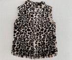 Panter gilet Persival maat 104-110, Ophalen of Verzenden, Zo goed als nieuw, Meisje, Trui of Vest