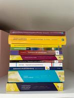 Studieboeken MBRT (alle), Nieuw, Ophalen of Verzenden