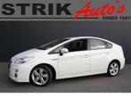 Toyota Prius 1.8 Dynamic - NAVIGATIE - CAMERA (bj 2009), Gebruikt, 4 cilinders, Wit, Origineel Nederlands