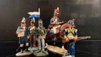 Delprado: Duke of Wellington met 4x Britse Troepen, Verzamelen, Ophalen of Verzenden, Zo goed als nieuw