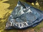 Intex afdekzeil rond zwembad ong 240cm, Ophalen of Verzenden, Zo goed als nieuw, Afdekzeil