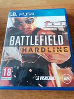 Battlefield Hardline PS4, Ophalen of Verzenden, Zo goed als nieuw