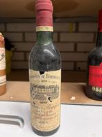 Château du Bousquet 1974 Grand Cru Côtes de Bourg, Verzamelen, Ophalen of Verzenden, Frankrijk, Rode wijn