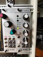 Mutable Instruments Peaks Eurorack Module, Ophalen of Verzenden, Zo goed als nieuw, Keyboard of Synthesizer