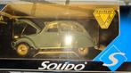 Solido Citroën 2CV - Nieuw in doos!, Hobby en Vrije tijd, Modelauto's | 1:18, Verzenden, Zo goed als nieuw, Auto, Solido