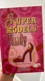 S. Manning - Cindy, Ophalen of Verzenden, Zo goed als nieuw, S. Manning