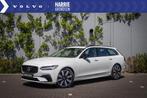 Volvo V90 T6 Plug-in hybrid AWD Ultra Dark | Schuif-/kanteld, Automaat, 12 maanden, 4 cilinders, Adaptive Cruise Control
