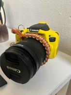 Canon EOS 750D – complete set in goede conditie, Spiegelreflex, Canon, Zo goed als nieuw, Ophalen