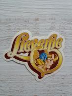 sticker Lievertje, Ophalen of Verzenden, Zo goed als nieuw, Overige typen