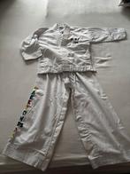 Taekwondo pak IN NAE DO KWAN - Maat 100, Ophalen, Gebruikt, Taekwondo, Maat XS of kleiner