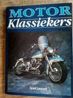 motor klassiek, Ophalen of Verzenden, Gelezen, Grant Leonard, Merk of Model