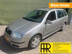Skoda FABIA 1.4 - 16V Spirit+, Voorwielaandrijving, 4 cilinders, 1070 kg, Beige