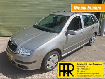 Skoda FABIA 1.4 - 16V Spirit+  beschikbaar voor biedingen