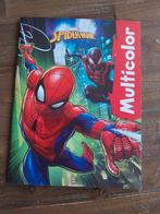 Kleurboek Spiderman, Kinderen en Baby's, Nieuw, Ophalen of Verzenden