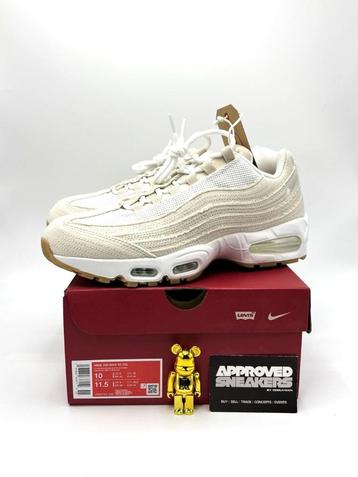Nike Air Max 95 OG Levis Light Orewood Brown US10 44 beschikbaar voor biedingen